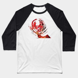 Stocksom Firecrackers Baseball T-Shirt